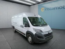 Weiß Gebraucht 2024 Citroën Jumper Van / Kleinbus | 25.649 € (Fairer Preis)