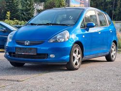 Blau Gebraucht 2008 Honda Jazz Kleinwagen | 3.400 € (Etwas zu teuer)