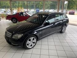 Schwarz Gebraucht 2011 Mercedes C250 Avantgarde Limousine | 7.490 € (Superpreis)