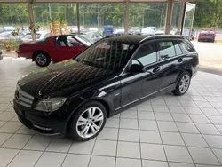 Schwarz Gebraucht 2011 Mercedes C250 Avantgarde Limousine | 7.490 € (Superpreis)