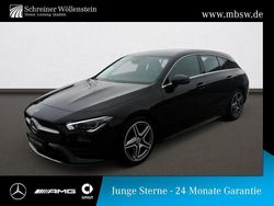 Kosmosschwarz Gebraucht 2020 Mercedes CLA250 Shooting Brake AMG Kombi | 31.470 € (Fairer Preis)