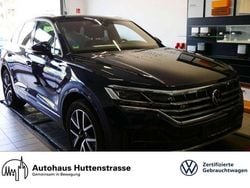Außenfarbe: Gebraucht 2021 VW Touareg R-line SUV | 46.950 € (Guter Preis)