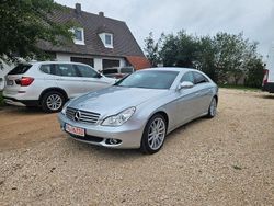 Silber Gebraucht 2006 Mercedes CLS350 Limousine | 12.500 € (Fairer Preis)