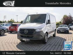 Weiß (arktikweiss) Gebraucht 2020 Mercedes Sprinter Van | 24.850 € (Fairer Preis)