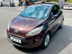 Braun Gebraucht 2010 Ford Ka Trend Kleinwagen | 2.450 € (Fairer Preis)