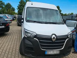 Weiß Gebraucht 2021 Renault Master Van | 16.000 €