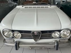 Weiß Gebraucht 1972 Alfa Romeo Giulia Limousine | 24.900 €