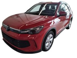 Persimmon red metallic Gebraucht 2025 VW Tiguan R SUV | 36.990 € (Guter Preis)