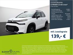 Weiß Gebraucht 2023 Citroën C3 Aircross PureTech SUV | 13.780 € (Superpreis)