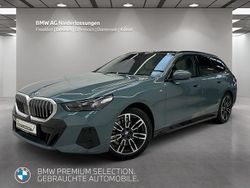 Grün Gebraucht 2024 BMW 520 M Sport Limousine | 56.950 € (Etwas zu teuer)