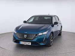Blau Neu 2025 Peugeot 308 Allure Limousine | 26.480 € (Fairer Preis)