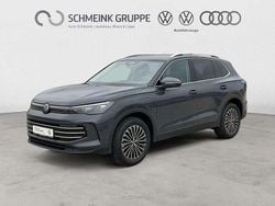 Delfingrau metallic Gebraucht 2025 VW Tiguan Elegance SUV | 48.880 € (Fairer Preis)