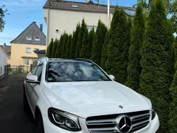 Weiß Gebraucht 2019 Mercedes GLC250 SUV | 20.500 € (Guter Preis)