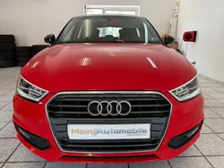 Misanorot perleffekt Gebraucht 2015 Audi A1 Sportback Sport Kleinwagen | 12.999 € (Fairer Preis)