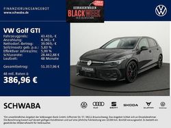 Grenadillschwarz metallic Neu 2025 VW Golf VIII Style Limousine | 43.410 € (Guter Preis)