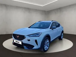 Candy weiss Gebraucht 2023 Cupra Formentor Basis SUV | 26.980 € (Fairer Preis)