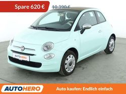 Verde lattementa Gebraucht 2017 Fiat 500C Pop Star Cabrio | 9.770 € (Fairer Preis)