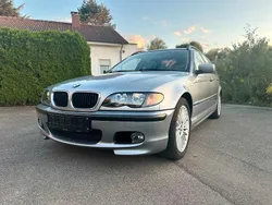 Grau Gebraucht 2004 BMW 320 M Sport Kombi | 2.699 € (Fairer Preis)