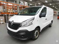 Weiß Gebraucht 2019 Renault Traffic Van / Kleinbus | 6.980 €