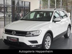 Weiß Gebraucht 2017 VW Tiguan Trendline SUV | 18.900 € (Guter Preis)