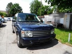 Blau metallic Gebraucht 2004 Land Rover Range Rover Vogue SUV | 6.990 €