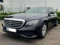 Schwarz Gebraucht 2020 Mercedes E220 Limousine | 17.900 € (Superpreis)