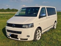 Weiß Gebraucht 2015 VW Multivan Van | 27.900 € (Superpreis)