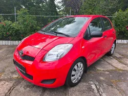 Rot Gebraucht 2010 Toyota Yaris Cool Kleinwagen | 4.300 € (Fairer Preis)