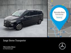 Schwarz Gebraucht 2024 Mercedes V300 Avantgarde Van / Kleinbus | 71.980 € (Fairer Preis)