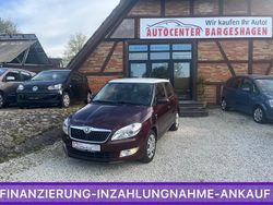 Rot Gebraucht 2013 Skoda Fabia Family Kleinwagen | 8.890 € (Etwas zu teuer)