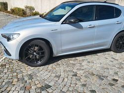 Gebraucht 2020 Alfa Romeo Stelvio Veloce SUV | 25.700 € (Fairer Preis)