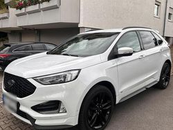 Weiß Gebraucht 2019 Ford Edge SUV | 22.450 € (Guter Preis)