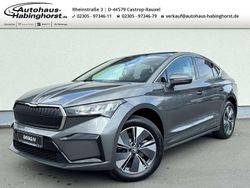 Grau Gebraucht 2025 Skoda Enyaq iV SUV | 43.490 € (Fairer Preis)