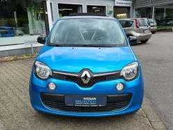 Blau pacific Gebraucht 2017 Renault Twingo LIMITED Kleinwagen | 8.600 € (Fairer Preis)