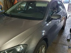 Silber Gebraucht 2014 VW Golf VII Trendline Limousine | 5.890 € (Fairer Preis)