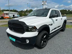 Weiß Gebraucht 2017 Dodge Ram Abholung | 34.990 € (Guter Preis)