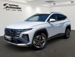 Weiß Gebraucht 2024 Hyundai Tucson Trend SUV | 31.990 € (Guter Preis)