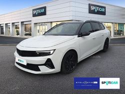 Weiß Gebraucht 2024 Opel Astra Kombi | 21.380 € (Superpreis)