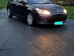 Schwarz Gebraucht 2005 Citroën C4 Exclusive Limousine | 1.950 € (Fairer Preis)