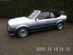 Andere außenfarben Gebraucht 1984 Opel Kadett Cabrio | 9.750 €