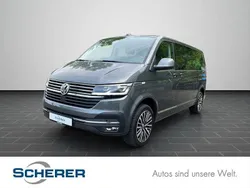 Indiumgrau metallic (metallic) Gebraucht 2024 VW T6.1 Comfortline Van | 52.890 €
