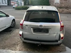 Grau Gebraucht 2009 Toyota RAV4 SUV | 8.500 € (Guter Preis)