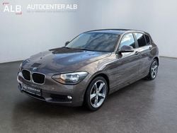 Braun Gebraucht 2013 BMW 116 Advantage Kleinwagen | 8.490 € (Fairer Preis)