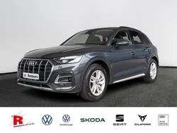 Grau Gebraucht 2023 Audi Q5 Advanced SUV | 38.873 € (Superpreis)