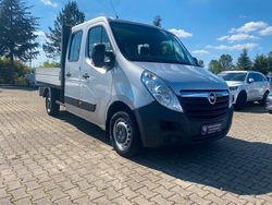 Brillantsilber m2 Gebraucht 2017 Opel Movano Van | 16.590 € (Etwas zu teuer)
