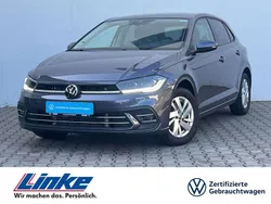 Rauchgrau metallic Gebraucht 2025 VW Polo Style Kleinwagen | 25.290 € (Fairer Preis)