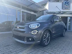 Grau Gebraucht 2021 Fiat 500X Sport SUV | 12.970 € (Fairer Preis)