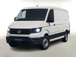 Weiss Neu 2025 VW Crafter Van | 43.049 € (Guter Preis)