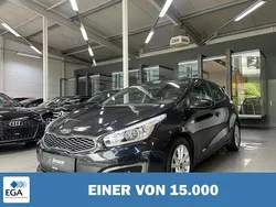 Schwarz Gebraucht 2017 Kia Ceed Edition 7 | 11.180 € (Guter Preis)