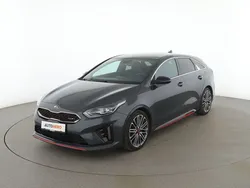 Grau Gebraucht 2021 Kia ProCeed Kleinwagen | 25.340 € (Fairer Preis)